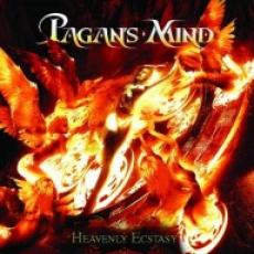 CD / Pagan's Mind / Heavenly Ecstasy / Limited / Digipack