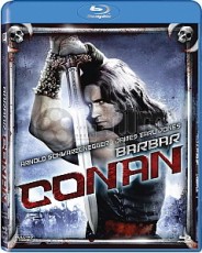 Blu-Ray / Blu-ray film /  Barbar Conan / 1982 / Blu-Ray
