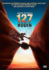 DVD / FILM / 127 hodin / 127 Hours