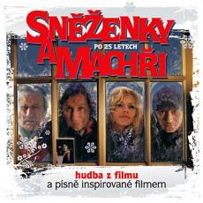 CD / OST / Snenky a machi po 25 letech