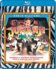 Blu-Ray / Blu-ray film /  Jumanji / Blu-Ray Disc