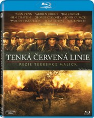 Blu-Ray / Blu-ray film /  Tenk erven linie / Thin Red Line / Blu-Ray