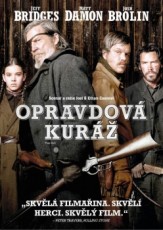 DVD / FILM / Opravdov kur / True Grit