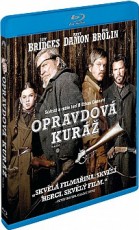 Blu-Ray / Blu-ray film /  Opravdov kur / True Grit / Blu-Ray Disc