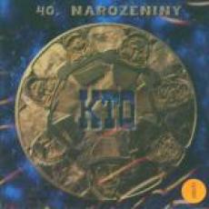 CD / K.T.O. / 40.narozeniny
