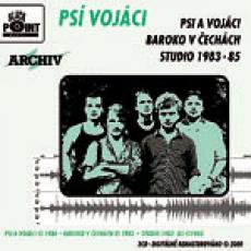 3CD / Ps vojci / Baroko v echch studio 1983-85 / 3CD