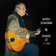 2CD / Kar�sek Sv�a & host� / 1.1.1990 / 2CD