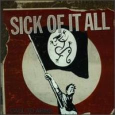 CD / Sick Of It All / Call To Arms