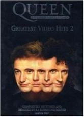 2DVD / Queen / Greatest Video Hits 2   / 2DVD