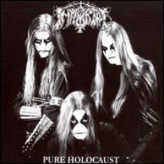 CD / Immortal / Pure Holocaust