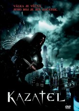 DVD / FILM / Kazatel / Priest