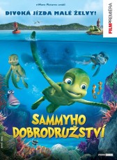 DVD / FILM / Sammyho dobrodrustv / Sammy's Adventures