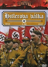 DVD / Dokument / Vlen lenstv 2 / Hitlerova vlka 1943-45