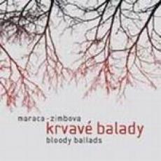 CD / Maraca & Zimbova / Krvav balady