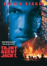 DVD / FILM / Tajn agent Jack T. / Fire Down Bellow