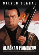 DVD / FILM / Aljaka v plamenech / On Deadly Ground