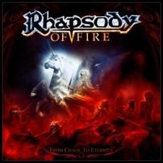 2LP / Rhapsody Of Fire / From Chaos To Eternity / Vinyl / 2LP