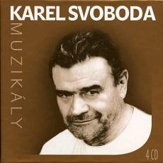 4CD / Svoboda Karel / Muzikly / 4CD Box