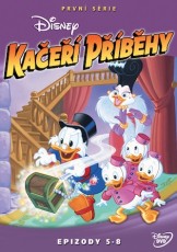 DVD / FILM / Kae pbhy / Epizody 5-8 / Disney