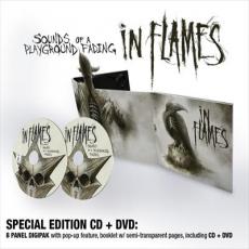 CD/DVD / In Flames / Sounds Of A Playground Fading / CD+DVD / Digipack
