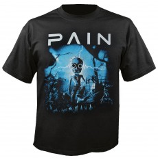 TRIKO KR / Pain / TEXTIL - TRIKO TRIKO T-SHIRT  / You Only Live Twice / XL
