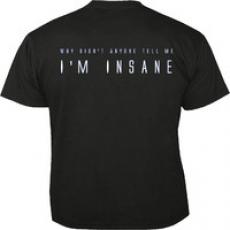 TRIKO KR / Pain / TEXTIL - TRIKO TRIKO T-SHIRT  / You Only Live Twice / XL