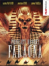 DVD / FILM / Proklet hrobky farana / The Curse Of King Tut's...