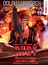 DVD / FILM / Rud korpion / Red Scorpion