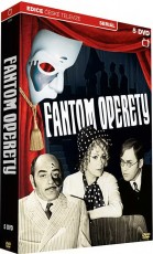 5DVD / FILM / Fantom operety / 5DVD