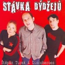 CD / Turek tpn And Discoheroes / Stvka Ddej