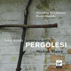 CD / Pergolesi Giovanni Battista / Stabat Mater