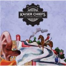 CD / Kaiser Chiefs / Future Is Medieval