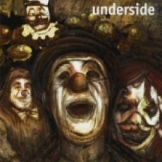 CD / Underside / Liar