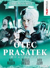 DVD / FILM / Otec Prastek / Hogfather / Terry Pratchett / 2.st