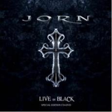 2CD/DVD / Jorn / Live In Black / 2CD+DVD