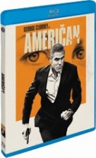 Blu-Ray / Blu-ray film /  Amerian / The American / Blu-Ray