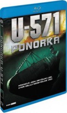 Blu-Ray / Blu-ray film /  Ponorka U-571 / U-571 / Blu-Ray