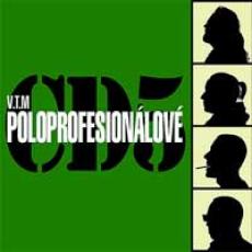 CD / V.T.Marvin / CD5 Poloprofesionlov