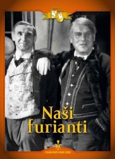 DVD / FILM / Nai furianti / Digipack