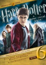 3DVD / FILM / Harry Potter a princ dvoj krve / S.E. / 3DVD