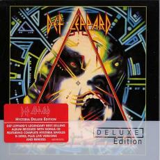 CD / Def Leppard / Hysteria / Deluxe Edition / 2CD
