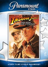 DVD / FILM / Indiana Jones a posledn kov vprava / Dabing
