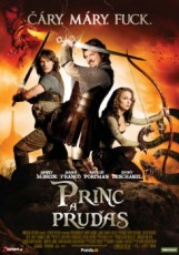DVD / FILM / Princ a pruas / Your Highness