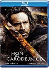 Blu-Ray / Blu-ray film /  Hon na arodjnice / Season Of THe Witch / Blu-Ray
