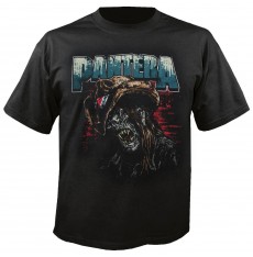 TRIKO KR / Pantera / TEXTIL - TRIKO TRIKO T-SHIRT  / Death Cowboy / XL