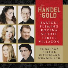 2CD / Handel / Gold / 2CD