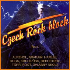 CD / Various / Czech Rock Block Part1.