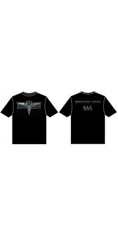TRIKO KR / Dimmu Borgir / TEXTIL - TRIKO TRIKO T-SHIRT  / Death Cult Legion / XL