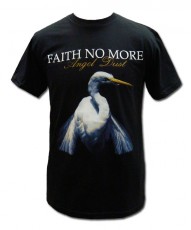 TRIKO KR / Faith No More / TEXTIL - TRIKO TRIKO T-SHIRT  / Angel Dust / XL