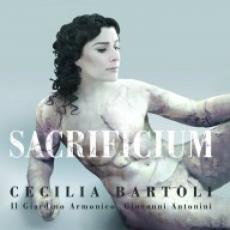 CD / Bartoli Cecilia / Sacrificium